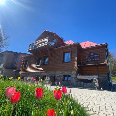 Świeradów-Zdrój Leonardo Guesthouse מראה חיצוני תמונה