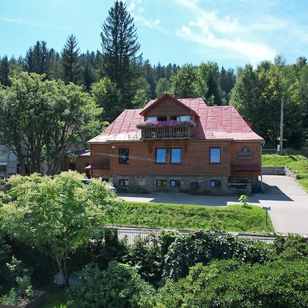 Świeradów-Zdrój Leonardo Guesthouse מראה חיצוני תמונה