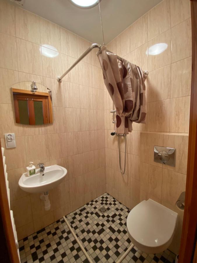 Świeradów-Zdrój Leonardo Guesthouse מראה חיצוני תמונה