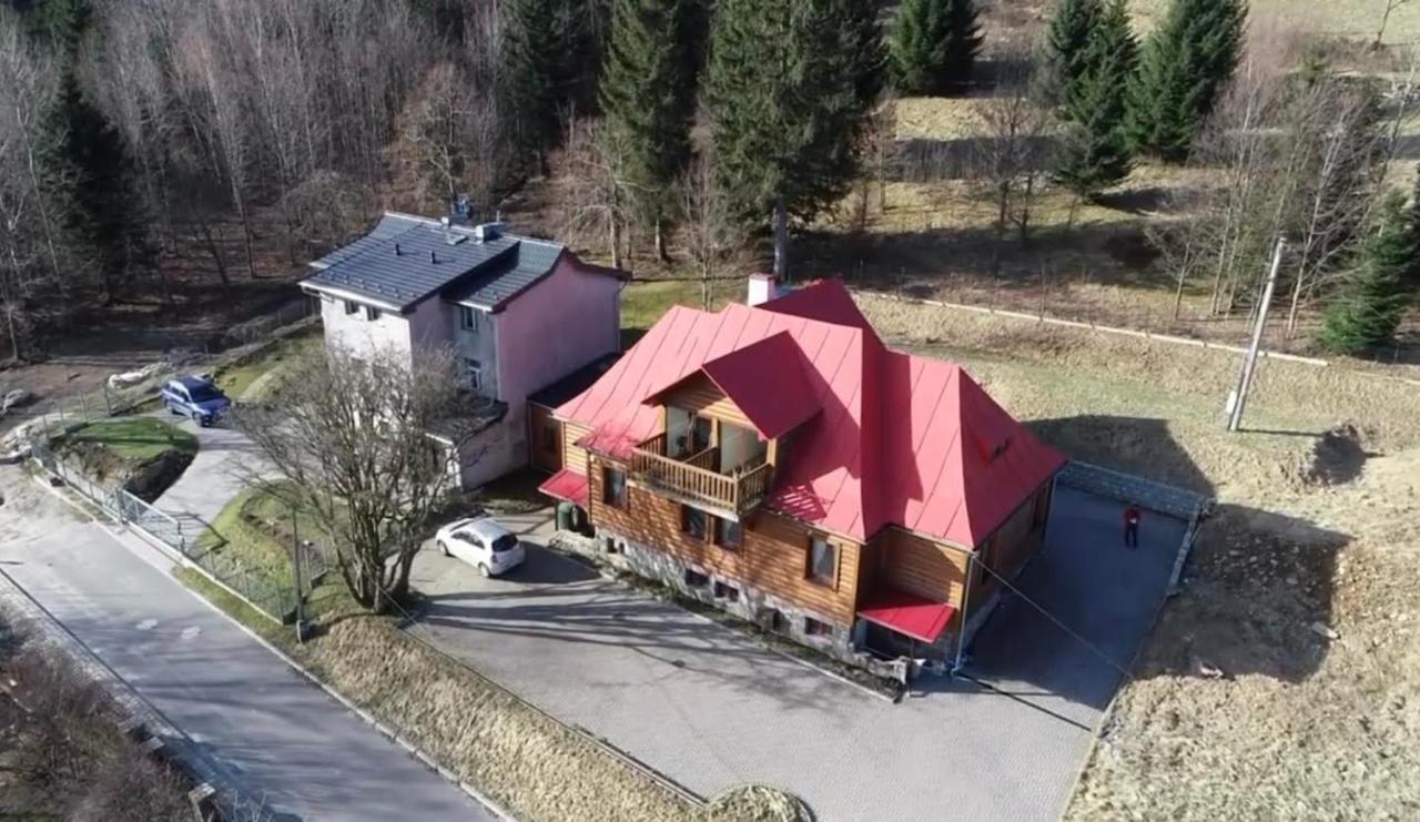 Świeradów-Zdrój Leonardo Guesthouse מראה חיצוני תמונה