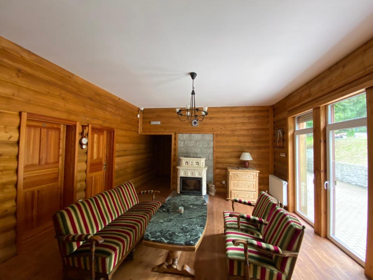 Świeradów-Zdrój Leonardo Guesthouse מראה חיצוני תמונה