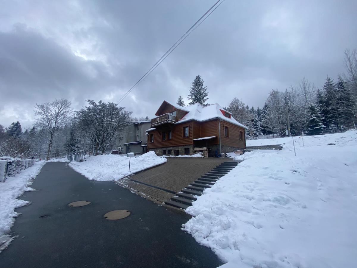 Świeradów-Zdrój Leonardo Guesthouse מראה חיצוני תמונה