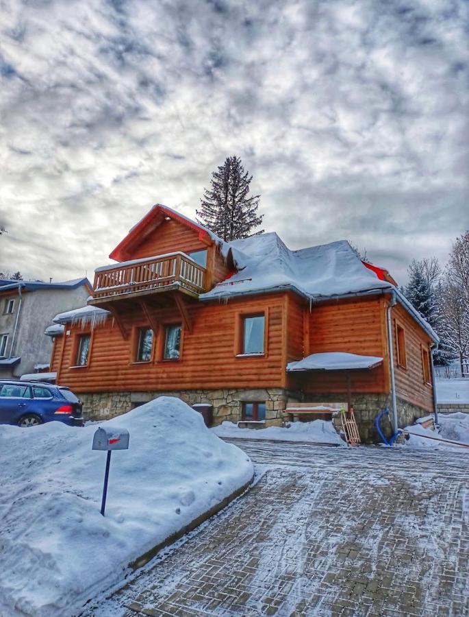 Świeradów-Zdrój Leonardo Guesthouse מראה חיצוני תמונה