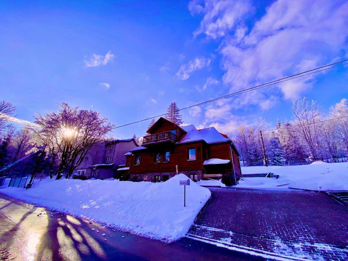 Świeradów-Zdrój Leonardo Guesthouse מראה חיצוני תמונה